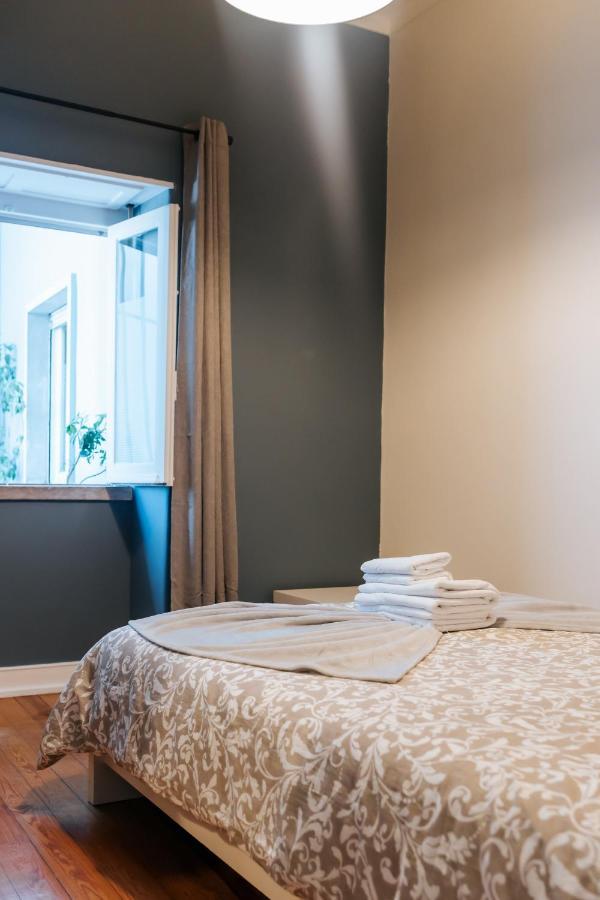 Daniela'S Lisboa Central Room 204 Ngoại thất bức ảnh
